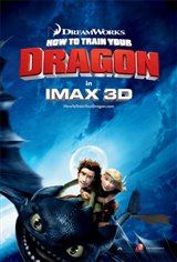 How to Train Your Dragon: An IMAX 3D Experience Movie Poster
