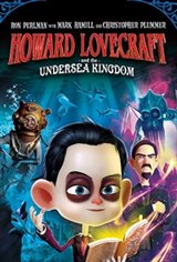 Howard Lovecraft and the Undersea Kingdom Movie Poster