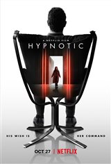 Hypnotic (Netflix) Poster