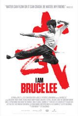 I Am Bruce Lee Movie Poster