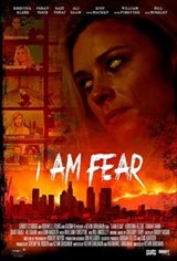 I Am Fear Movie Poster