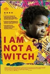 I Am Not A Witch Movie Poster