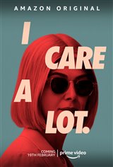 I Care a Lot Poster