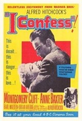 I Confess! Movie Poster