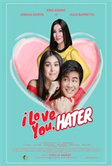 I Love You, Hater Movie Poster
