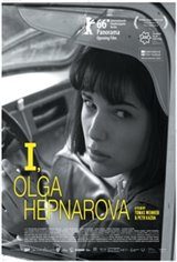 I, Olga Hepnarova (Já, Olga Hepnarová) Movie Poster
