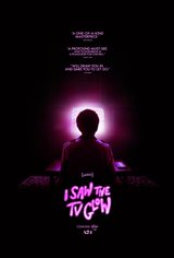 I Saw the TV Glow Movie Poster