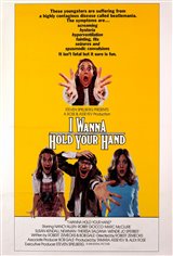 I Wanna Hold Your Hand Movie Poster