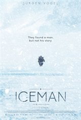 Iceman (Der Mann aus dem Eis) Movie Poster