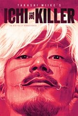 Ichi The Killer: The Digitally Restored Director's Cut Movie Poster