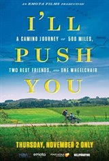 I'll Push You: A Real-Life Inspiration Movie Poster