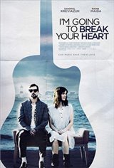 I'm Going to Break Your Heart Movie Poster