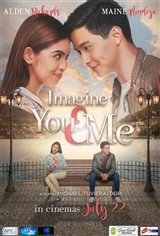 Imagine You & Me Movie Poster
