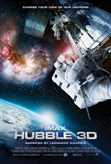 IMAX: Hubble Poster