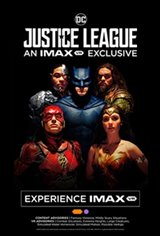 IMAX VR: Justice League VR: Cyborg, The Flash, Wonder Woman Movie Poster