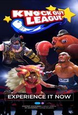 IMAX VR: Knockout League Movie Poster