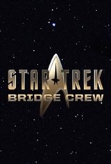 IMAX VR: Star Trek Bridge Crew Movie Poster