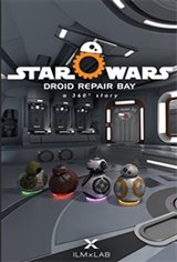 IMAX VR: Star Wars: Droid Repair Bay Movie Poster