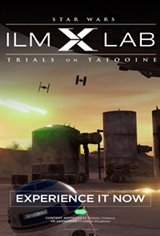 IMAX VR: Star Wars: Trials On Tatooine Movie Poster