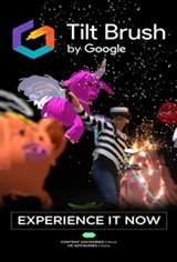 IMAX VR: TILT BRUSH by Google Movie Poster