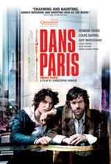 In Paris Movie Poster