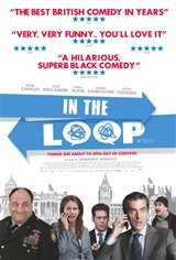In the Loop (v.o.a.) Movie Poster
