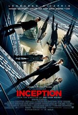 Inception: The IMAX Experience Movie Poster
