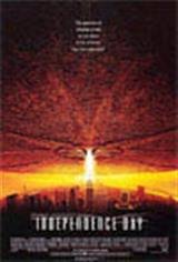 Independence Day 3D Movie Poster