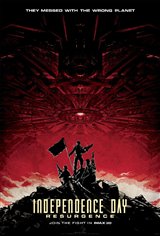 Independence Day: Resurgence - An IMAX 3D Experience Movie Poster