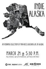 Indie Alaska Movie Poster