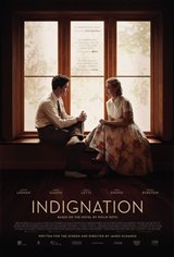 Indignation (v.o.a.) Movie Poster