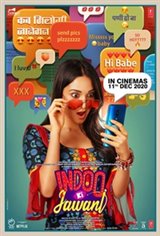 Indoo Ki Jawani Movie Poster