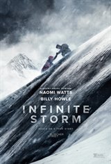 Infinite Storm Poster