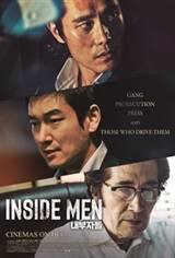 Inside Men Movie Poster