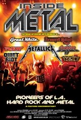 Inside Metal Movie Poster