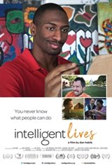 Intelligent Lives Poster