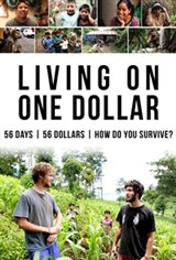 Into Poverty: Living On One Dollar a Day Movie Poster