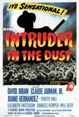 Intruder in the Dust Movie Poster