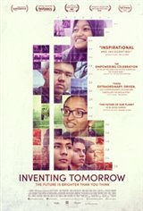 Inventing Tomorrow Movie Poster