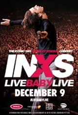INXS: Live Baby LIve Movie Poster