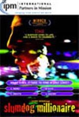 IPM Presentation of Slumdog Millionaire Movie Poster