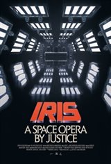 Iris: A Space Opera by Justice Movie Poster