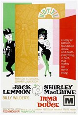 Irma La Douce Movie Poster