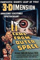 It Came From Outer Space Movie Poster