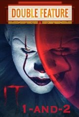It Chapter One & Two Marathon Movie Poster