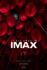 IT: Chapter Two - The IMAX Experience Movie Poster