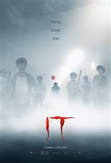 IT: The IMAX Experience Movie Poster