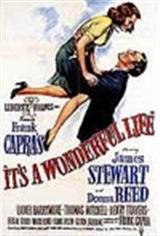 It's A Wonderful Life - Classic Film Series Movie Poster