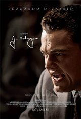 J. Edgar (v.f.) Movie Poster