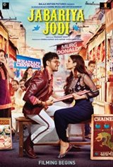 Jabariya Jodi Movie Poster